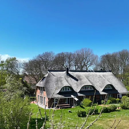 Feriehus Reethaus Mertinat 